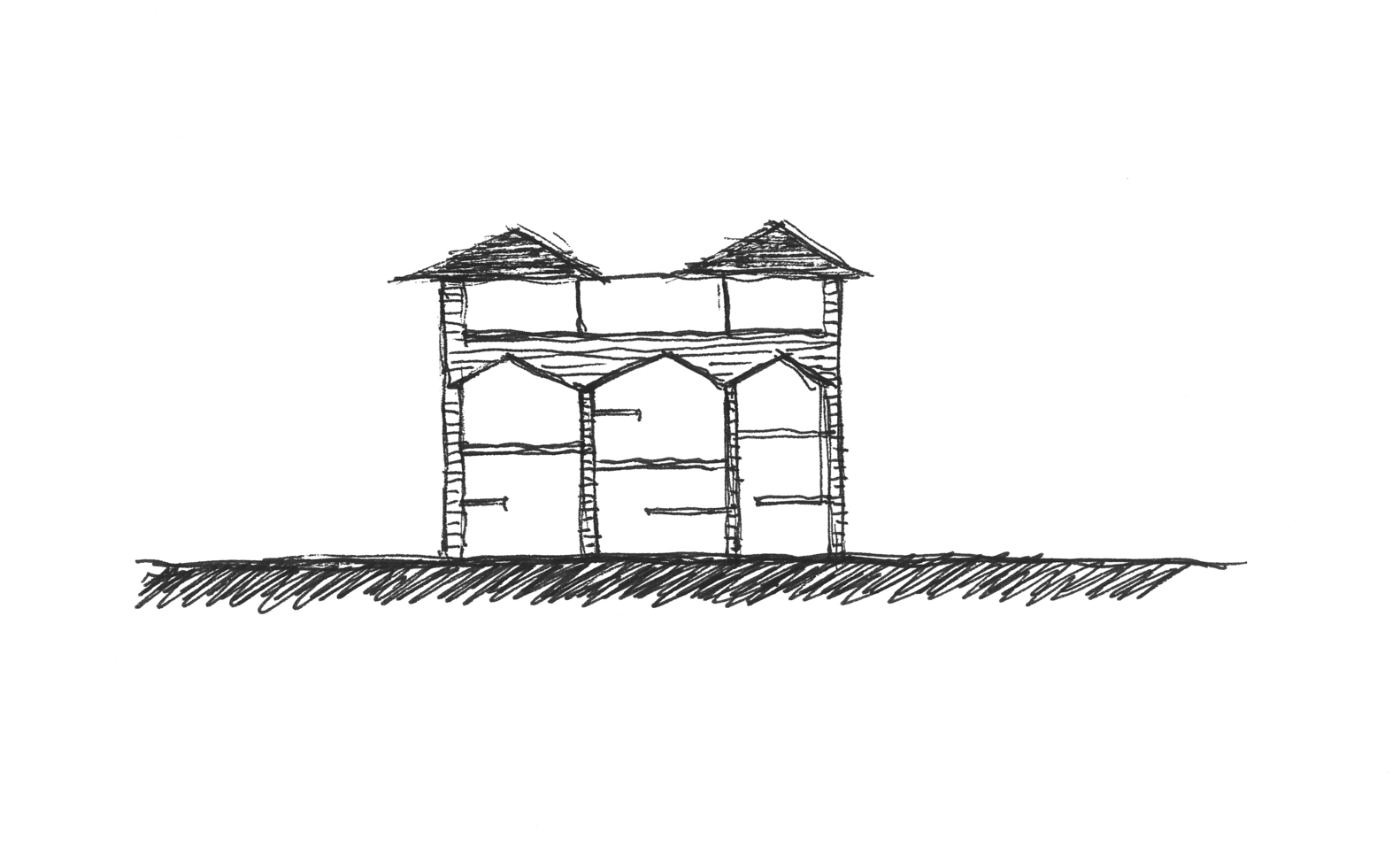 Row House 200  Ryuichi Ashizawa Architects - associates-36