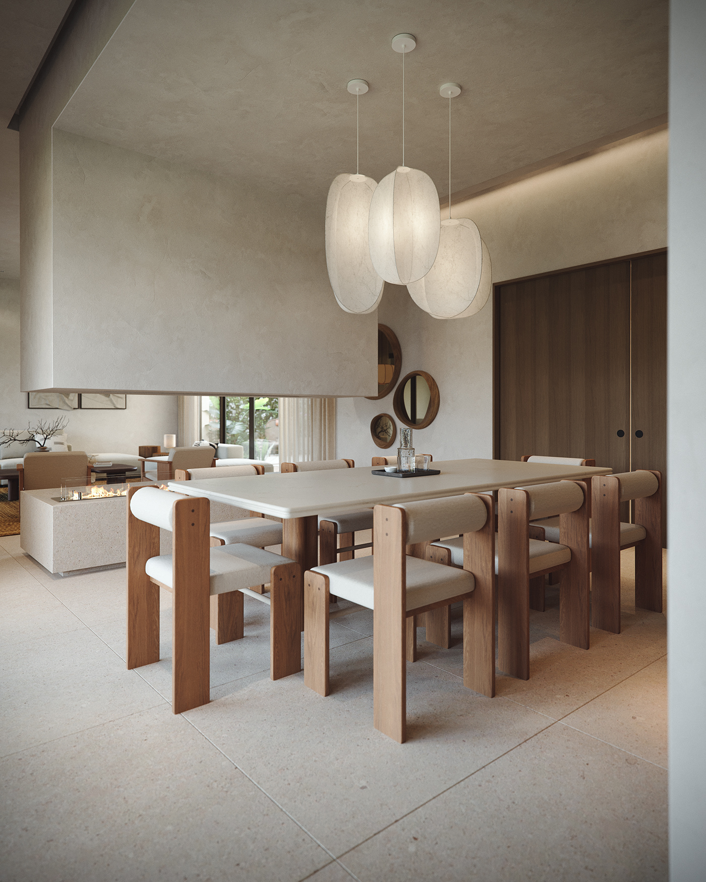 埃斯科里亚尔别墅 5 号丨西班牙丨nobrand studio-30