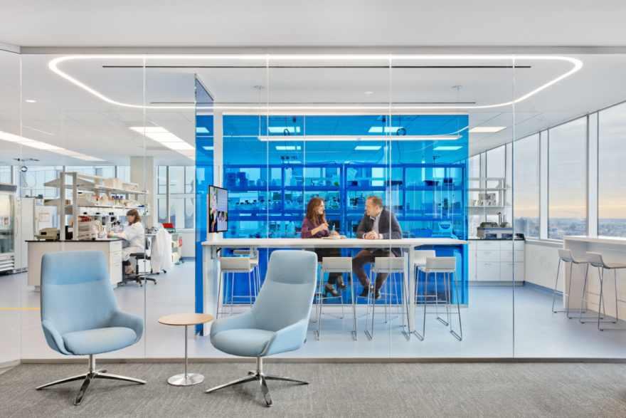 阿米库斯治疗公司办公室 - 费城-16