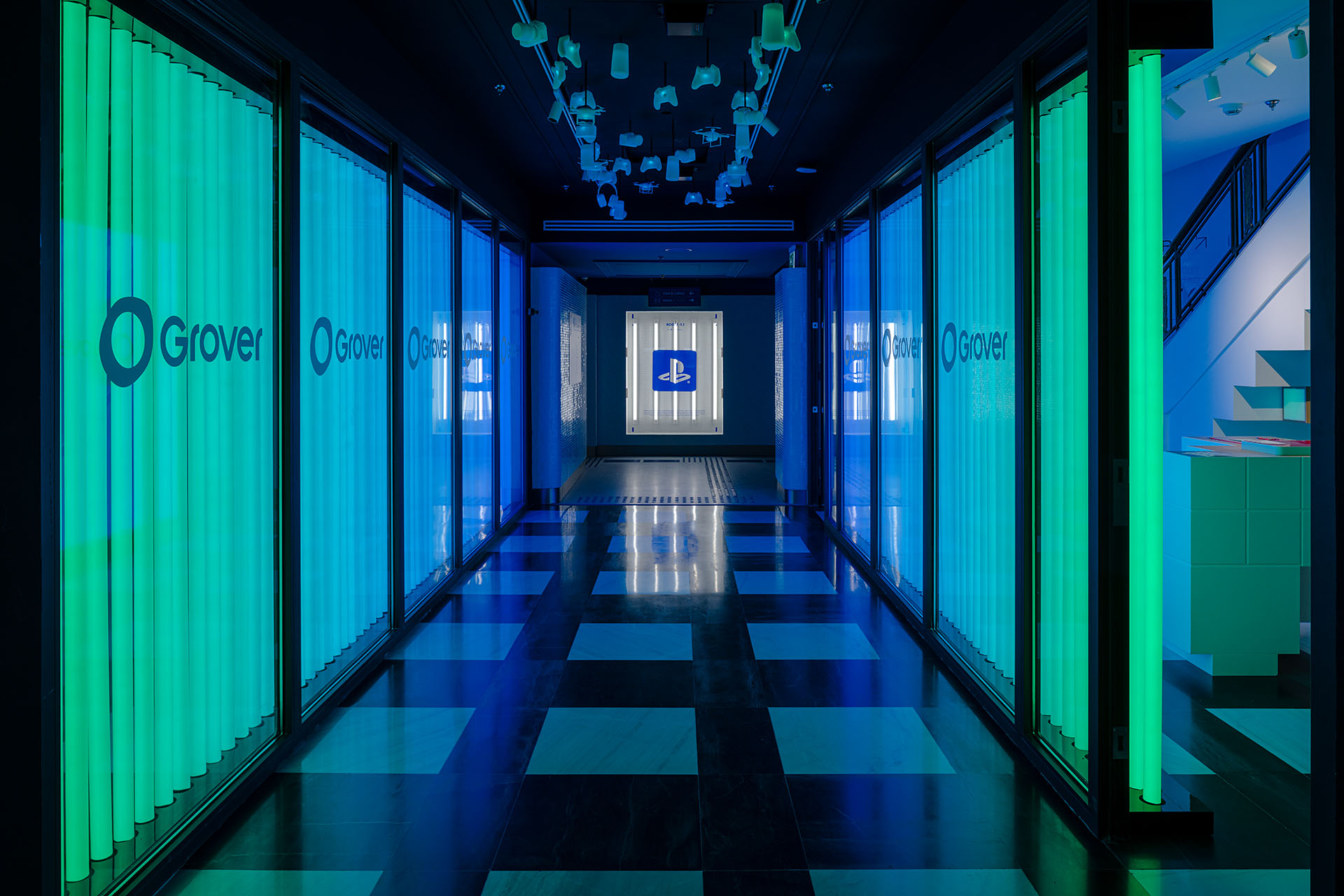 WOW 在线购物体验店丨西班牙马德里丨External Reference-22