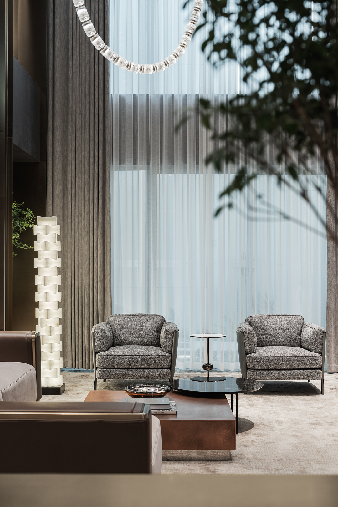 阳光城潮起雲笙合院样板间丨中国重庆丨元禾大千(软装),近境制作(硬装)-62