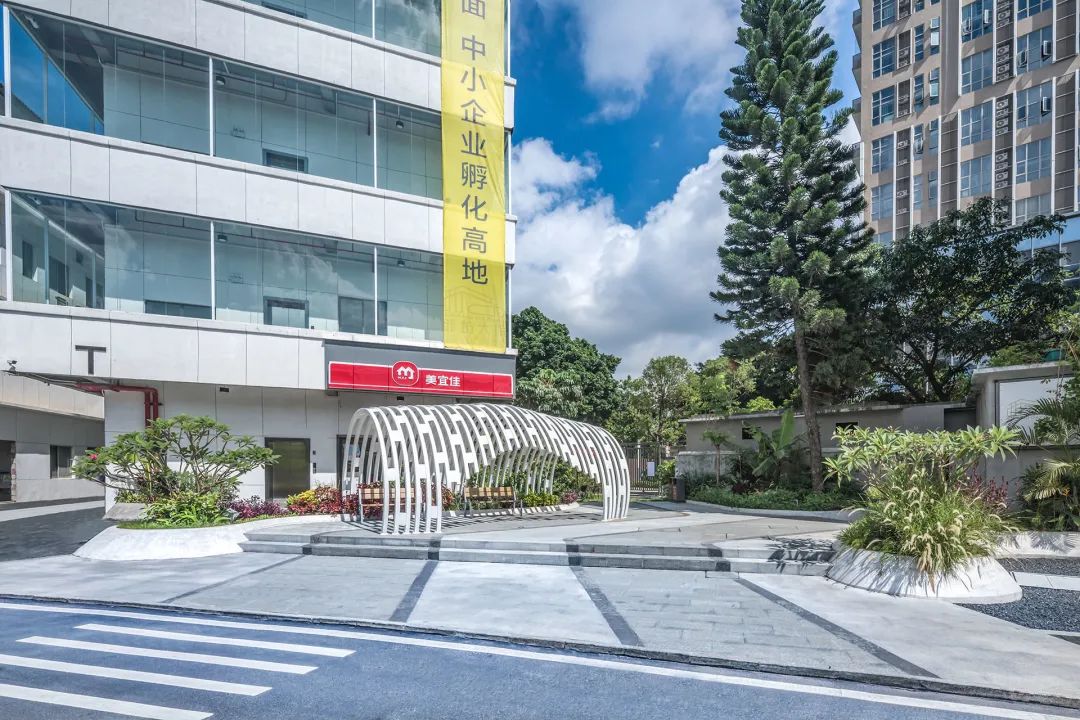 广州西坊大院文化创意园-81