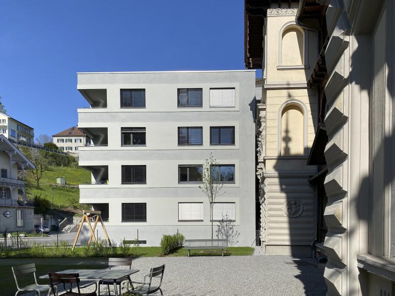 Gohm Hiessberger Architekten丨Stadthaus Churerstrasse丨奥地利-2