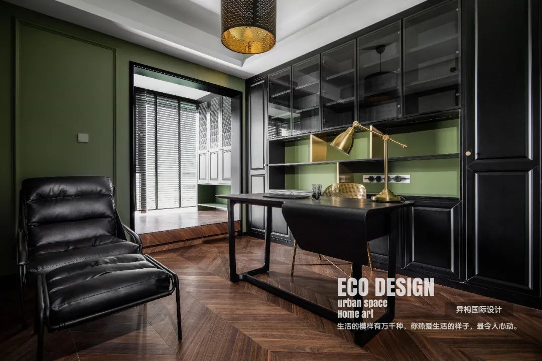 异构新作 | "去风格化" 90 后小夫妻的混搭之家（文末有礼）-76