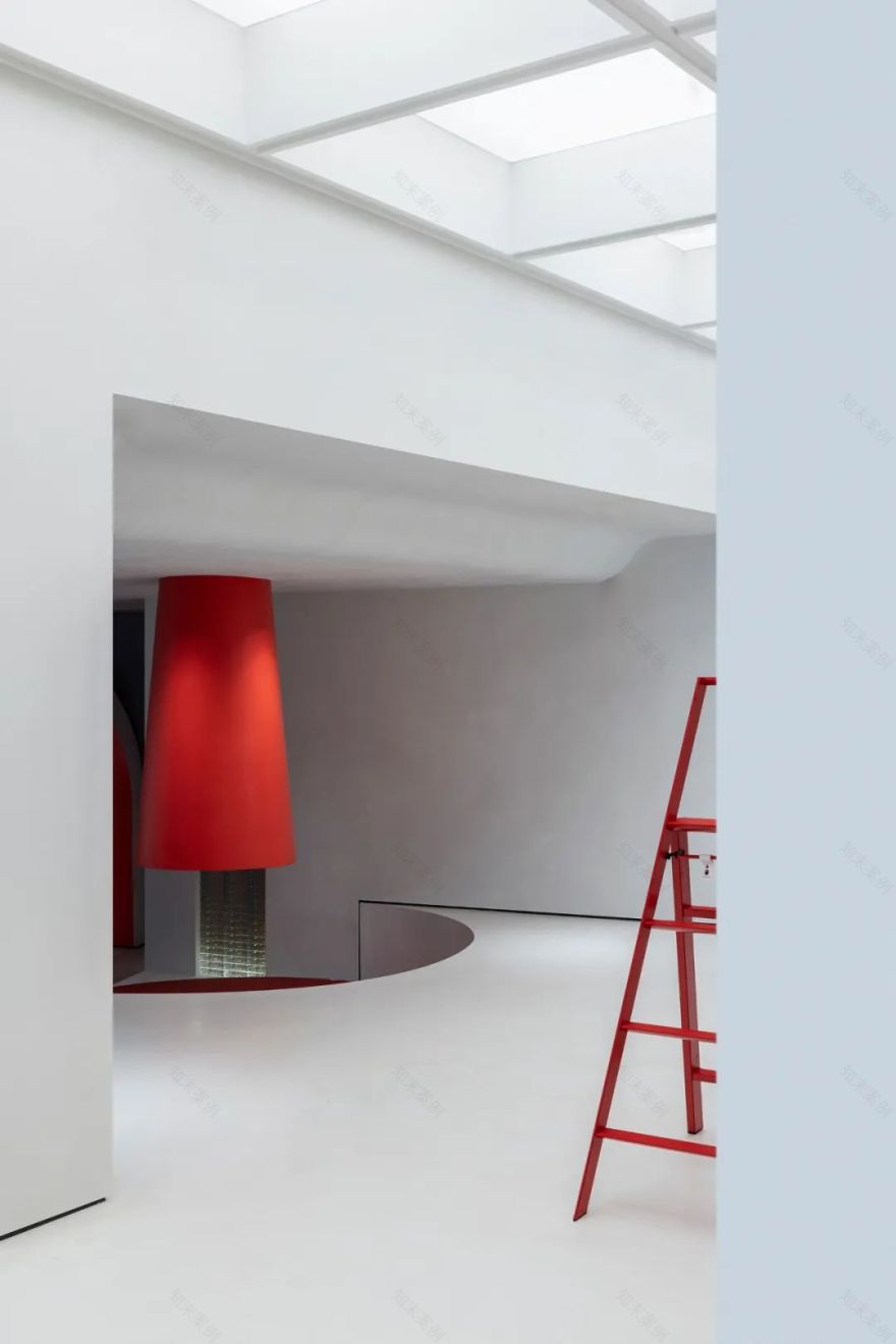 德派汉纱麓湖旗舰店丨中国成都丨素合上域设计-7