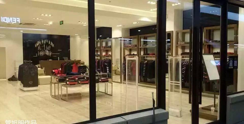 昆山奥特莱斯奢侈品店设计-15