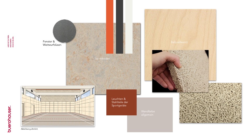  Generalsanierung und Anbau an einer Gemeindehalle - buerohauser-43