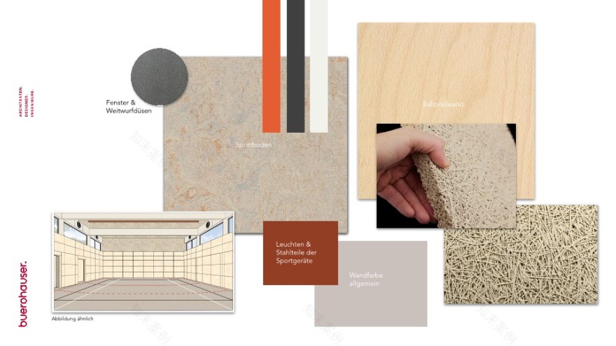 Generalsanierung und Anbau an einer Gemeindehalle - buerohauser-43