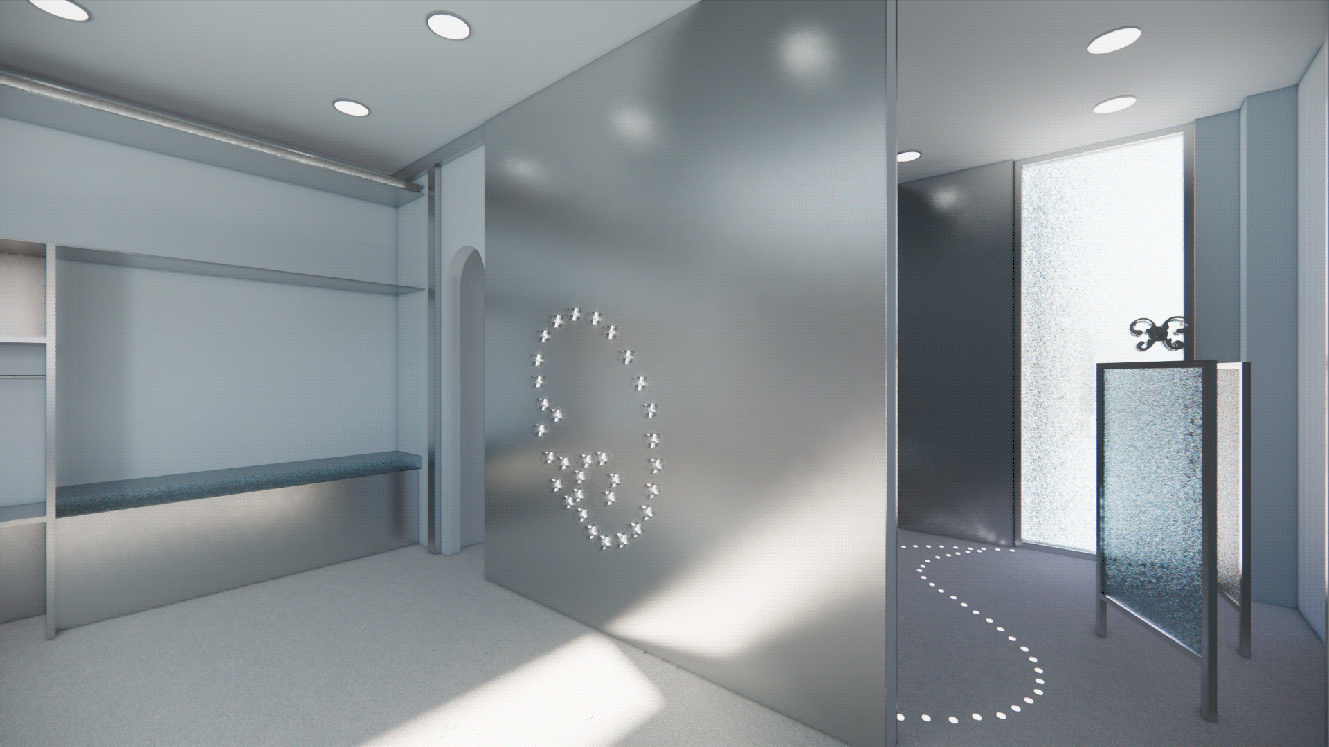 (re)framing Identity: Fancyclub Showroom&Cafe-23