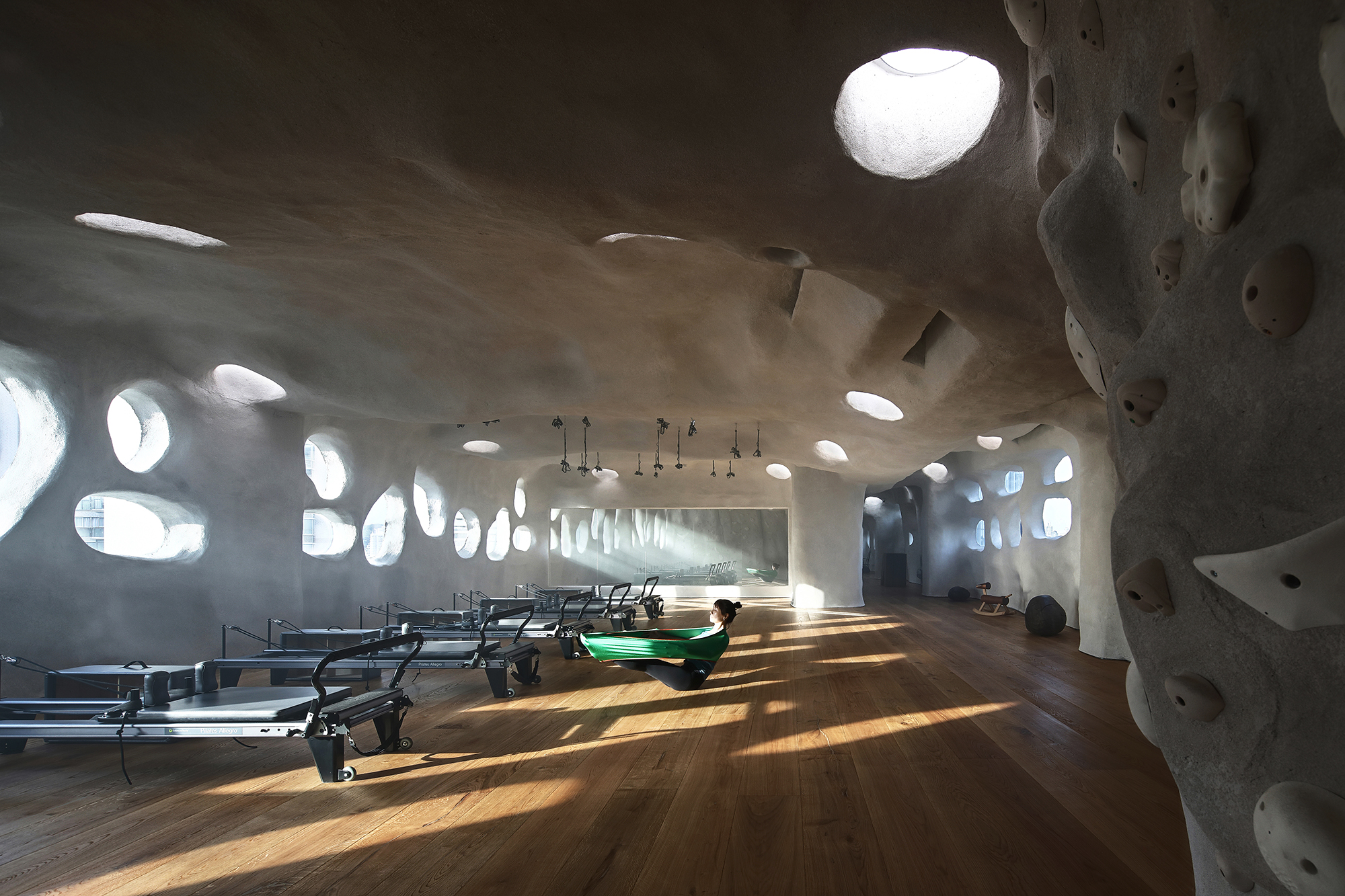 T·T· Pilates 新景中心店丨中国厦门丨玩木傻子-43