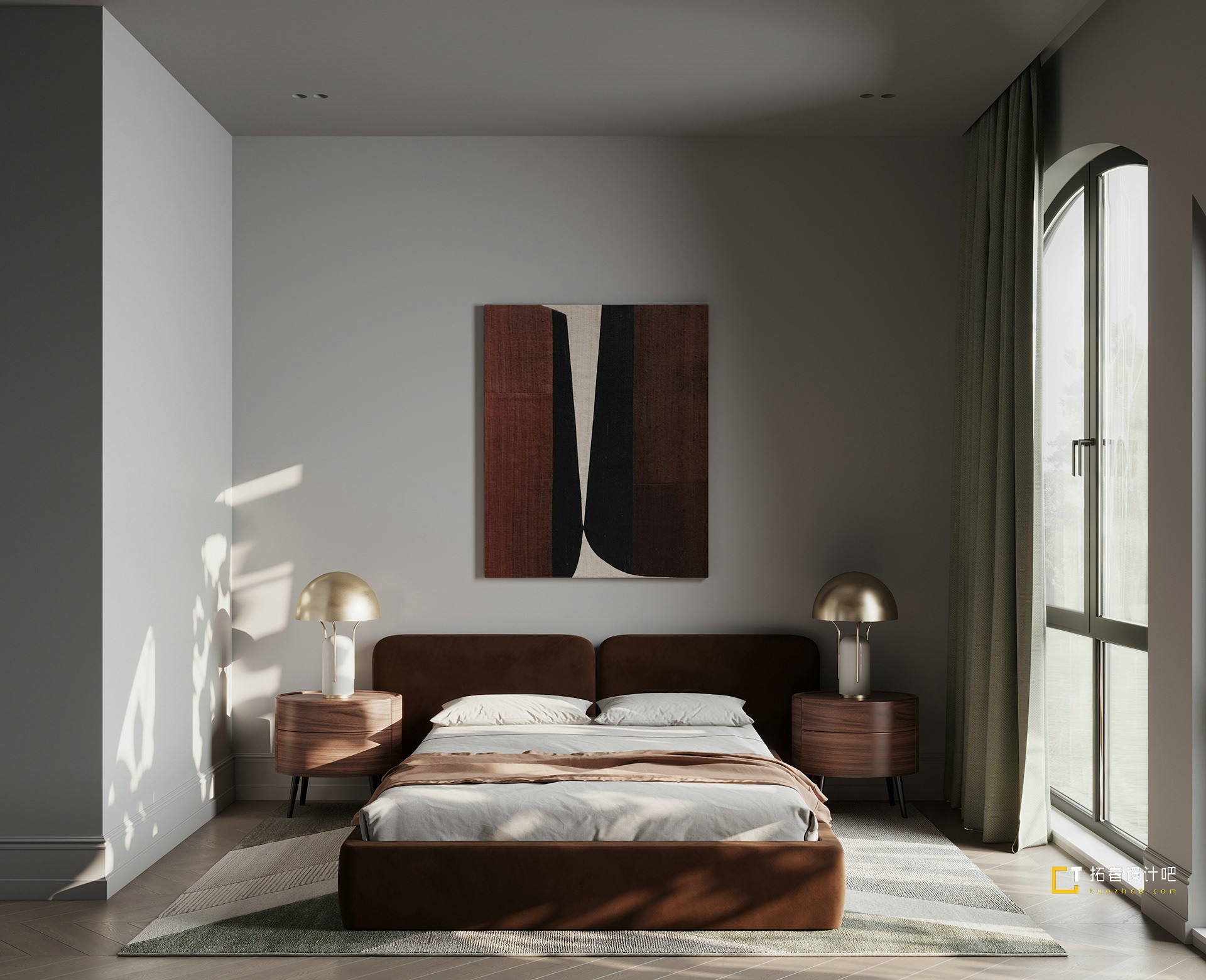 简装空间设计 多彩质朴！-21