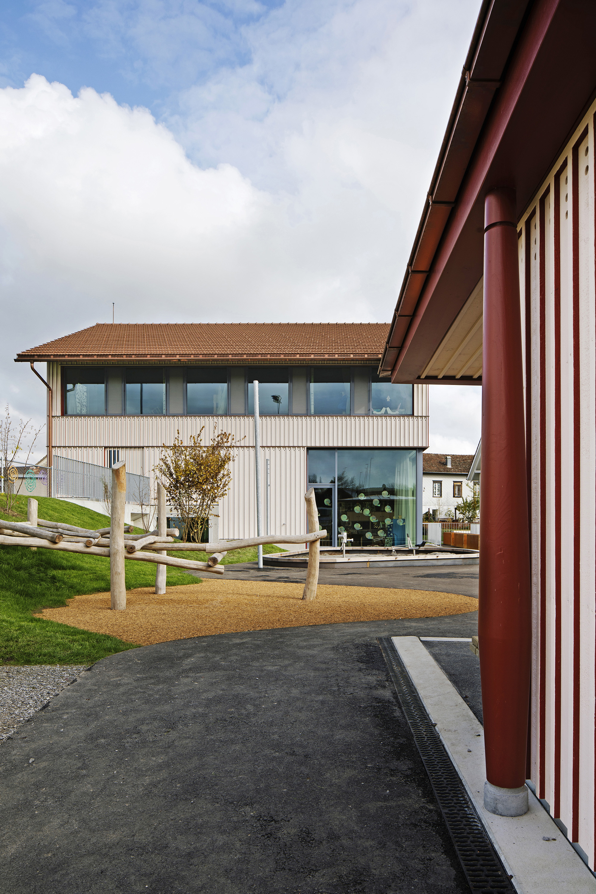 瑞士 Zihlschlacht 幼儿园-20