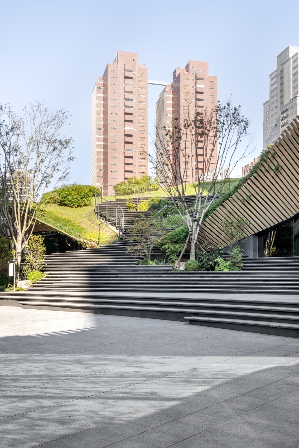 CMP INSPIRATION美术馆丨中国台中丨隈研吾建筑都市设计事务所-21