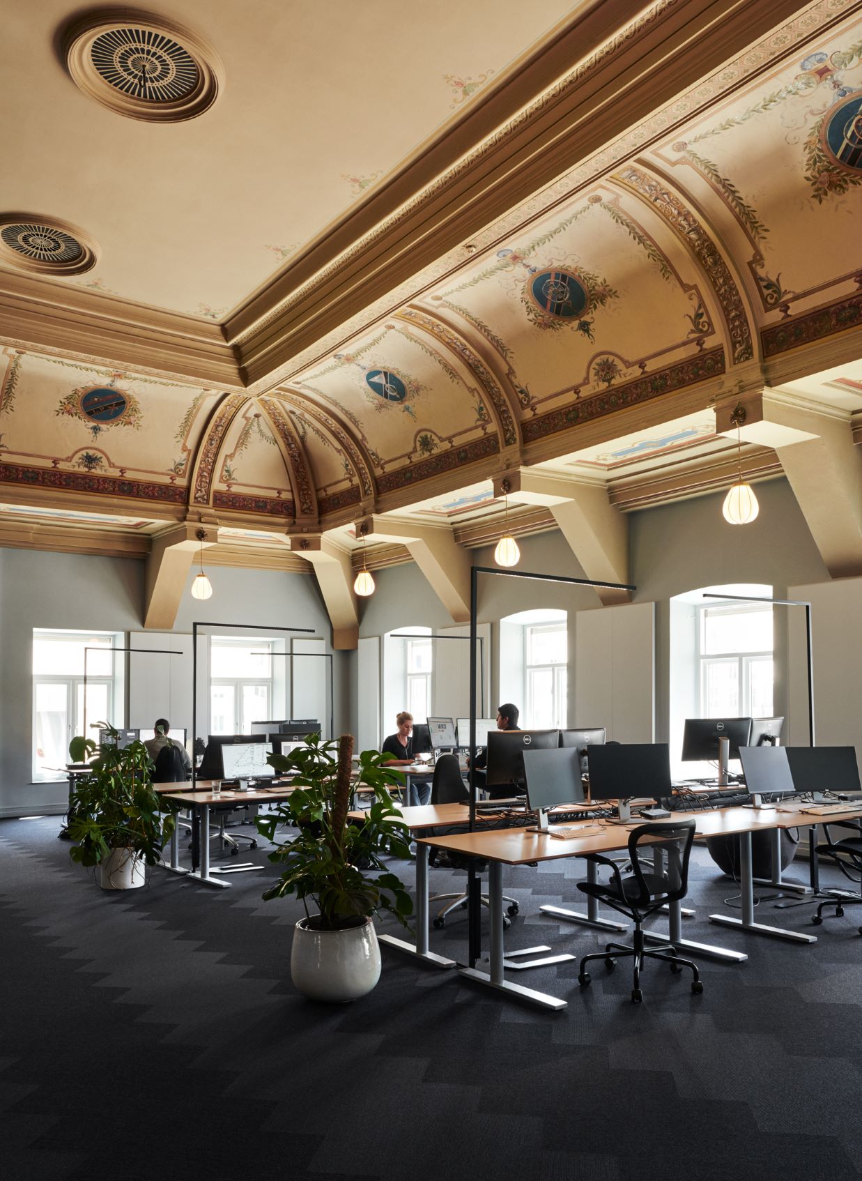 Tengboms Malmökontor办公室搬迁改造项目丨未明确提及-33