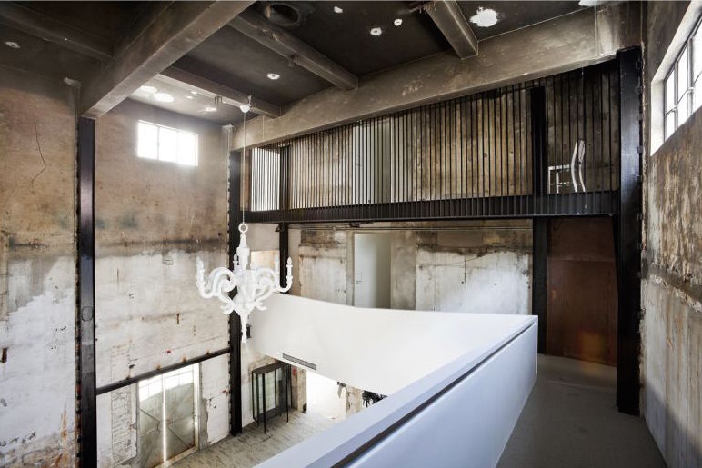 上海南外滩水舍酒店丨中国上海丨Neri & Hu-13