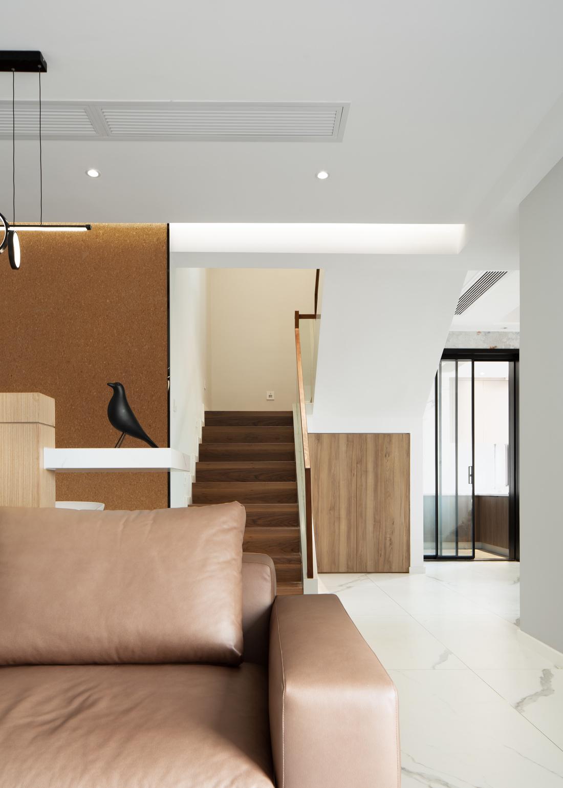 复式空间的多功能家居体验-18