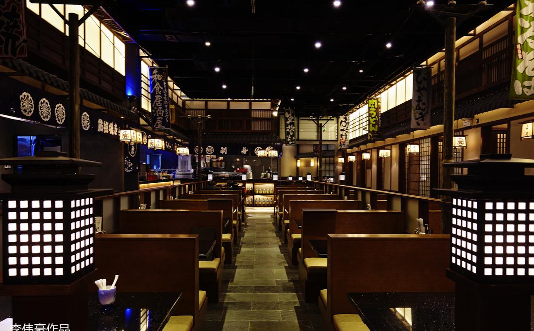 深圳万膳日本料理中心城店-10