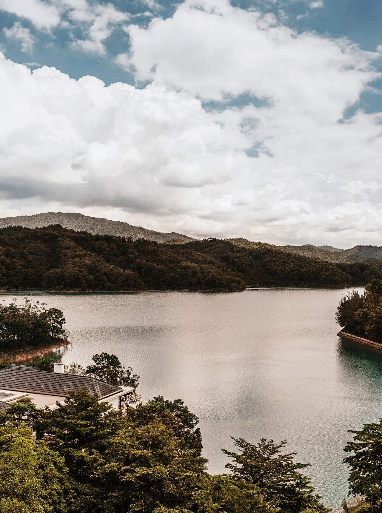 广州阿那亚九龙湖湖边别墅丨中国广州丨尚壹杨设计谢柯-13