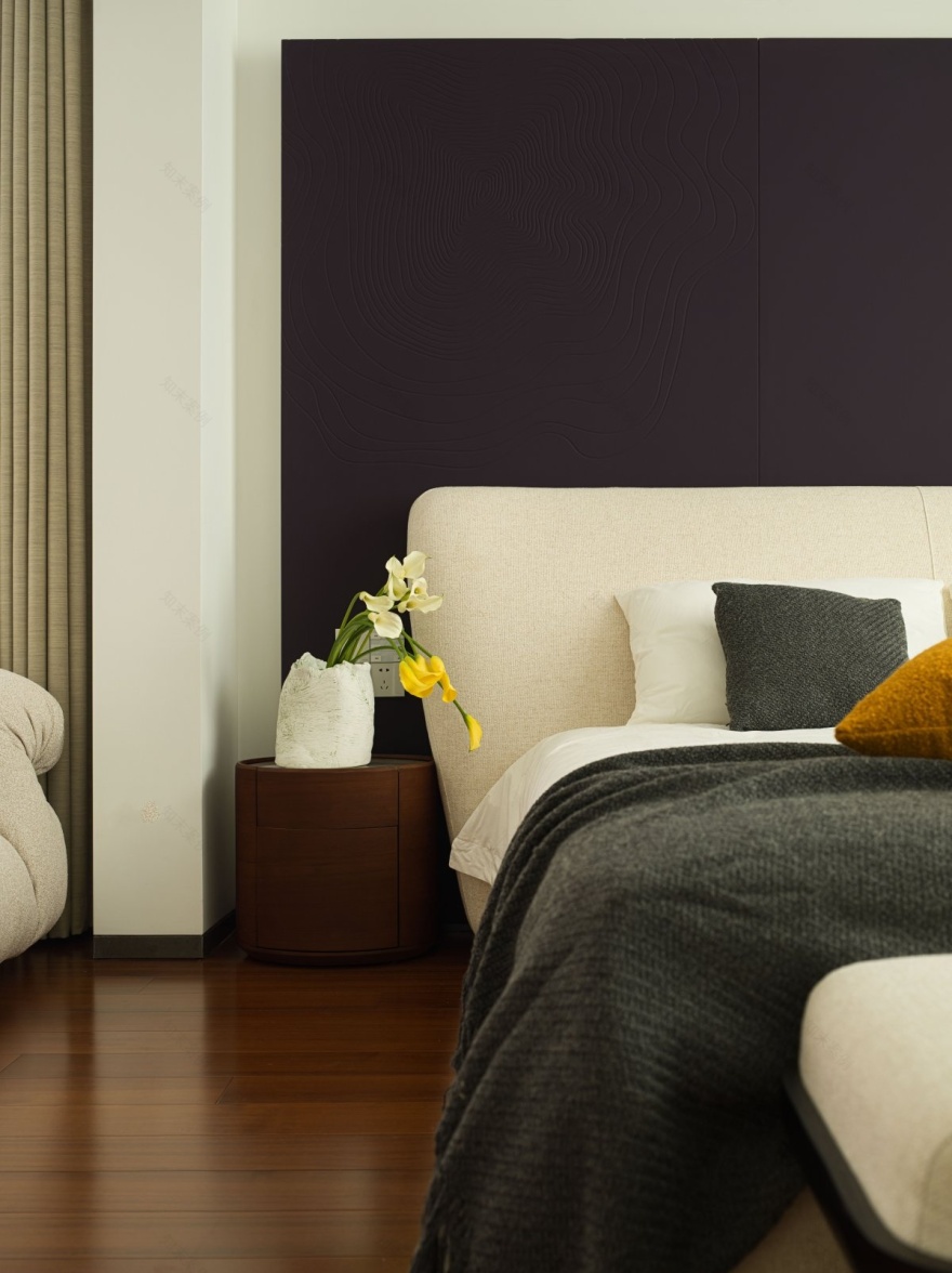 东莞宁静之家丨中国东莞丨T&D知行空间设计-57