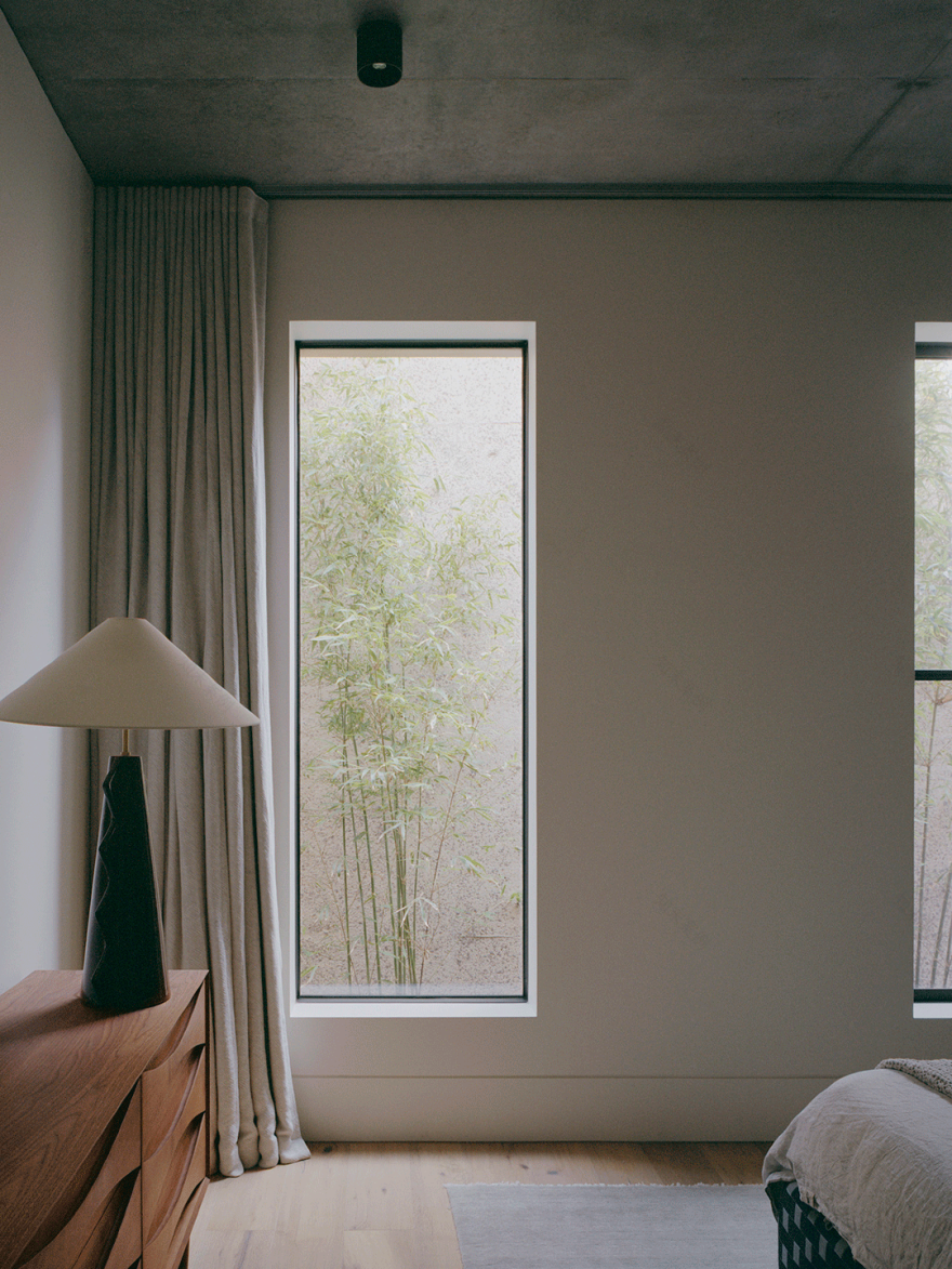 格伦艾瑞斯住宅丨澳大利亚墨尔本丨Pandolfini Architects-34