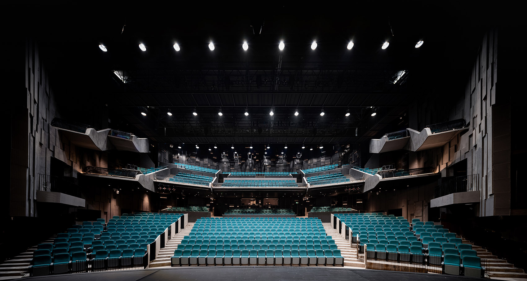 东坡剧院改造,杭州 | 典尚设计-33