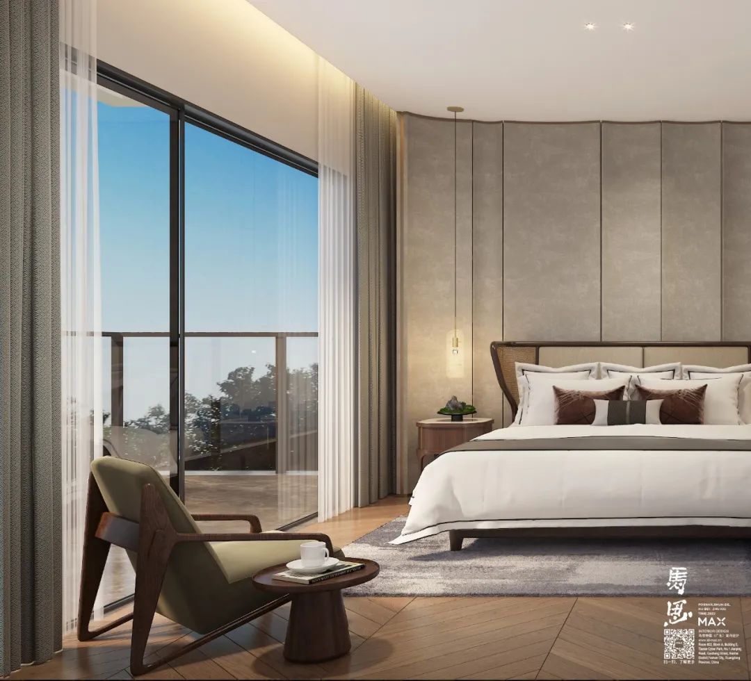 华远·雲和墅丨中国广州丨Max Design 马思设计-84