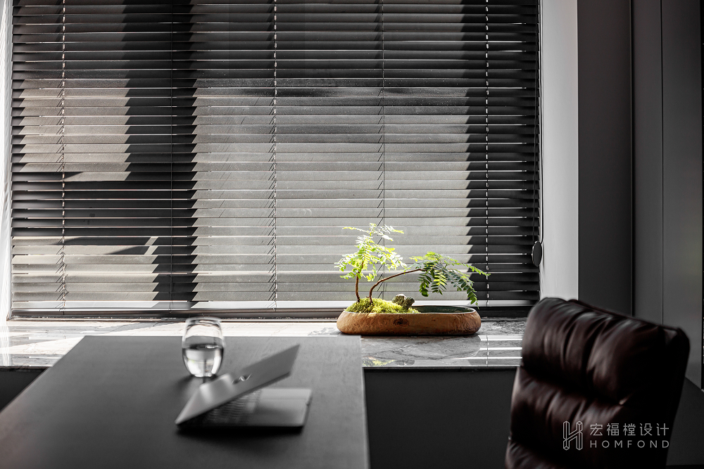 现代简约之家丨中国成都丨成都宏福樘设计-41