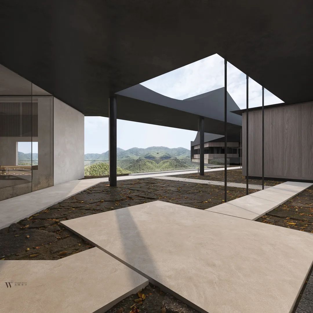 和酒店安吉丨中国丨W.DESIGN 无间设计-8