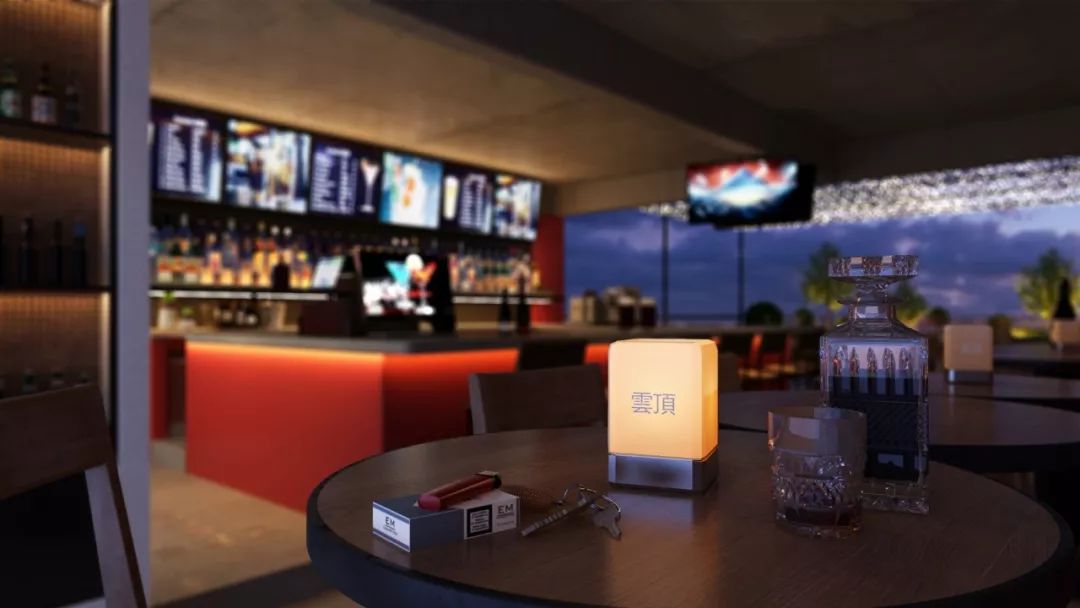 海诺漫精品酒店++ 云顶 SKY BAR，柬埔寨西哈努克港度假新选择-162