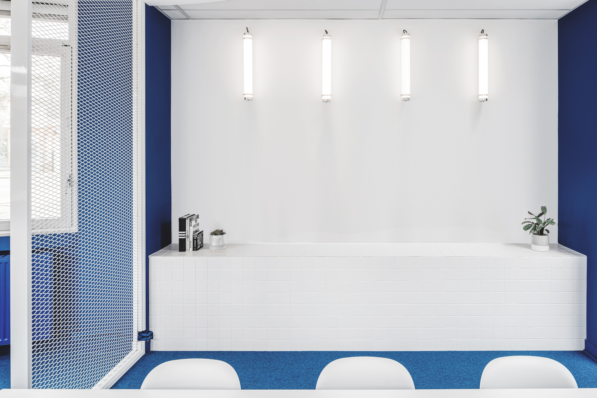 ADIDAS X INSEP Space / Ubalt architectes-36