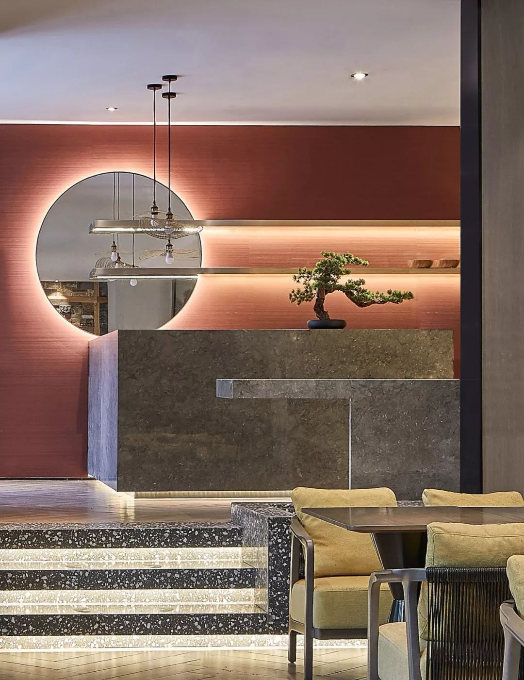 上海国展中心 CRYSTAL ORANGE HOTEL | 现代视角下的徽州文化演绎-49