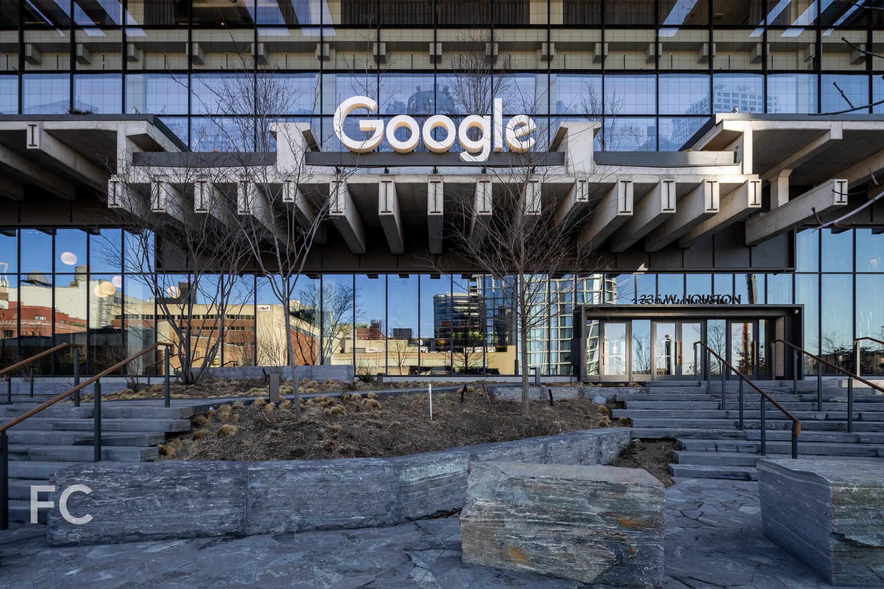 Construction Update: Google at St. John's Terminal, 80 Clarkson, and 570 Washington — FIELD CONDITION-2