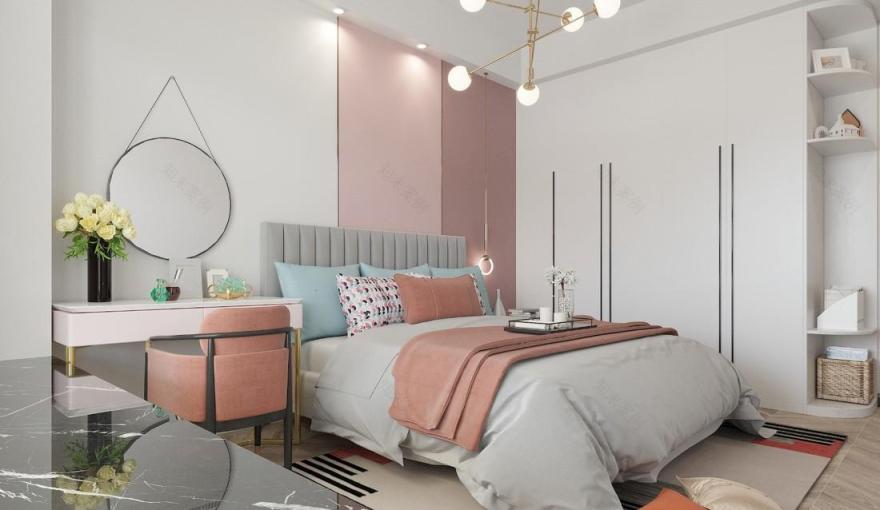 现代轻奢家居,品味生活的艺术-26