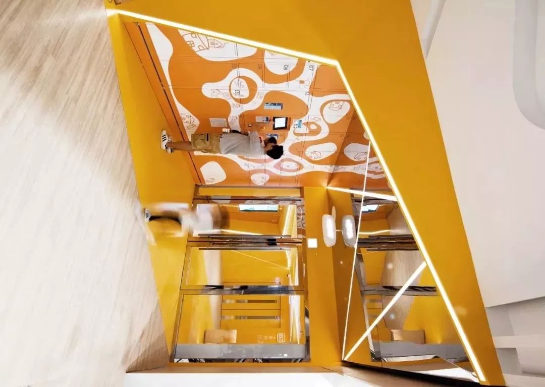 香港 K11 MUSEA Donut Playhouse | 亲子空间的新未来主义探索-18