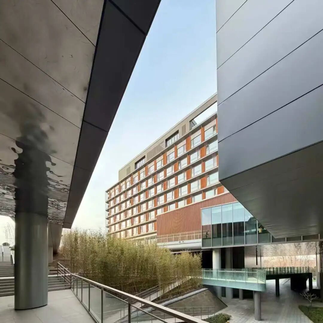 环球影城北综合交通枢纽丨中国北京丨中国建筑设计研究院等多家单位-101