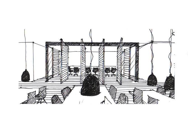 泰国 DPlus Intertrade 总部翻新设计-29
