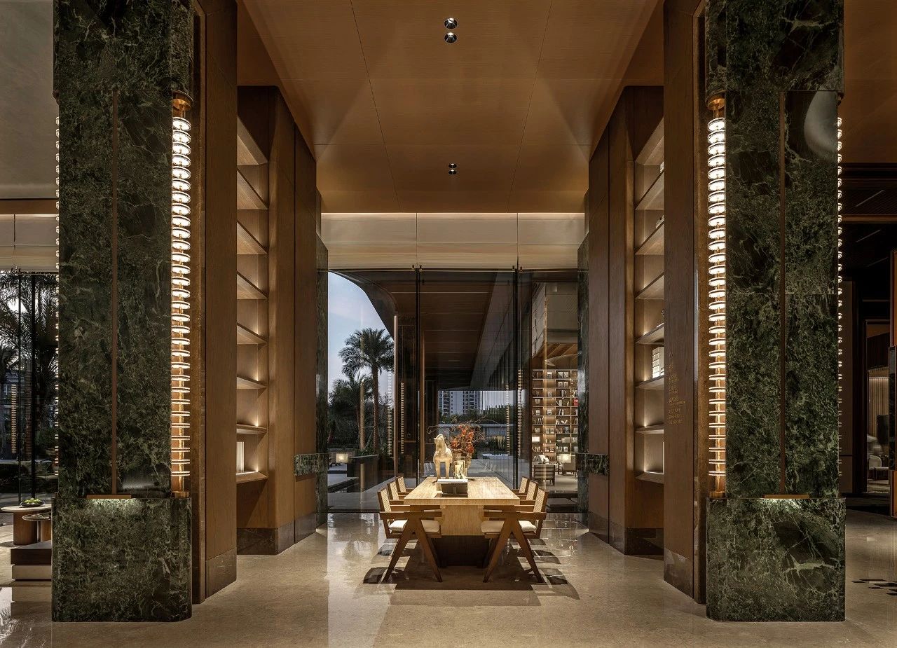 天正三亚湾壹号丨中国三亚丨大伟室内设计（北京）有限公司-31