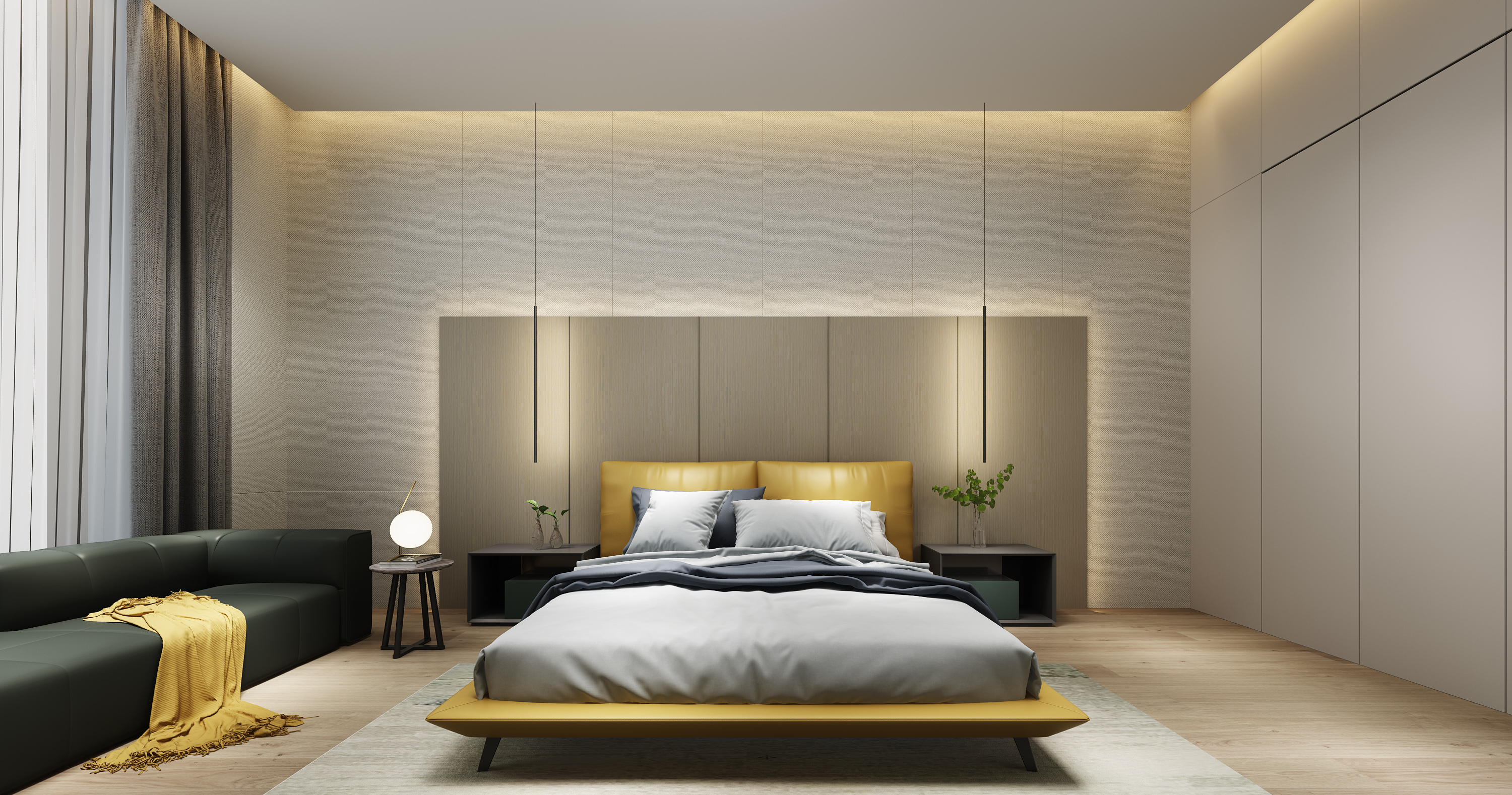 安图家太原家居专卖店丨中国太原丨张威,姚婷-18