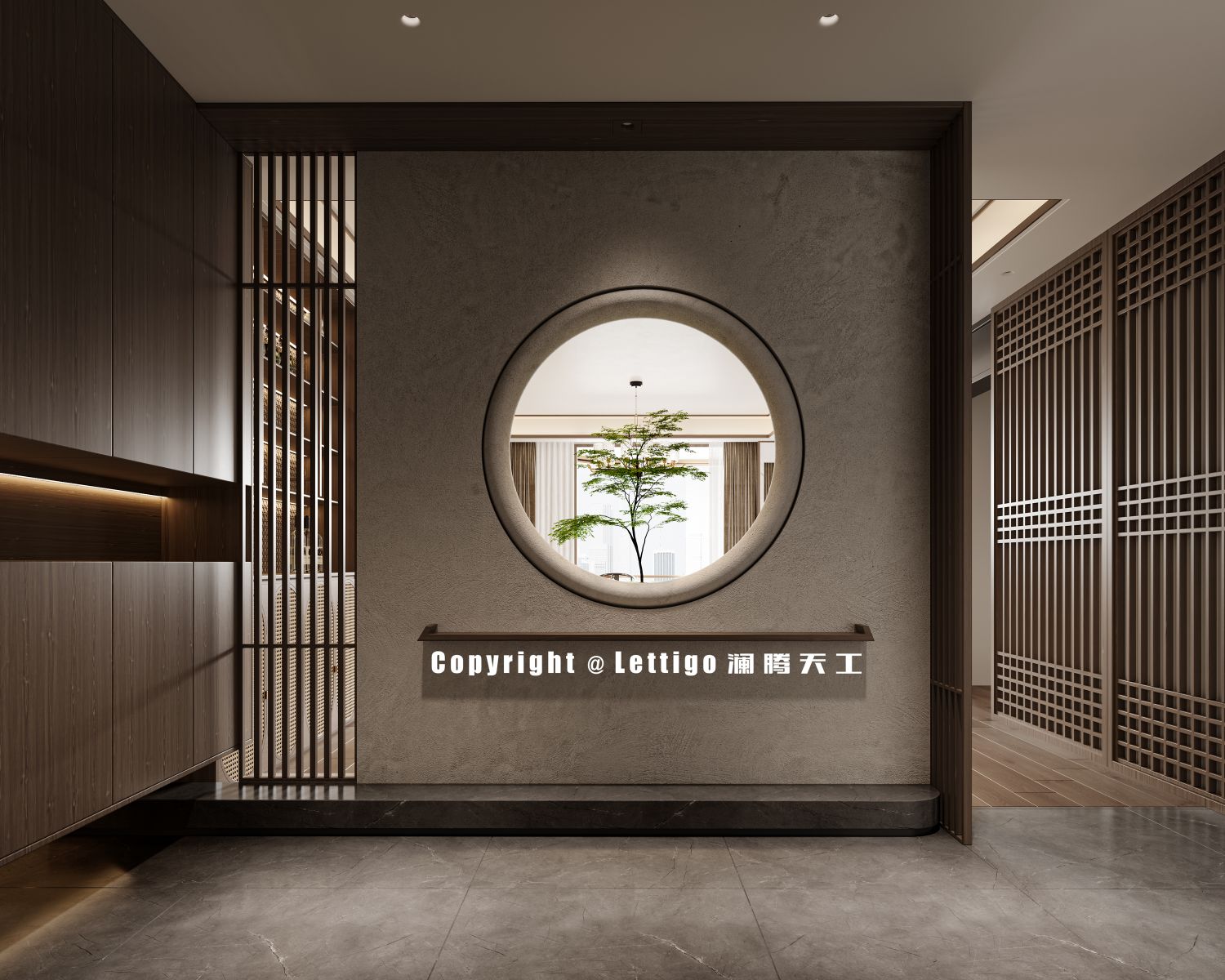 大雅新中式，延续大国东方韵味-4