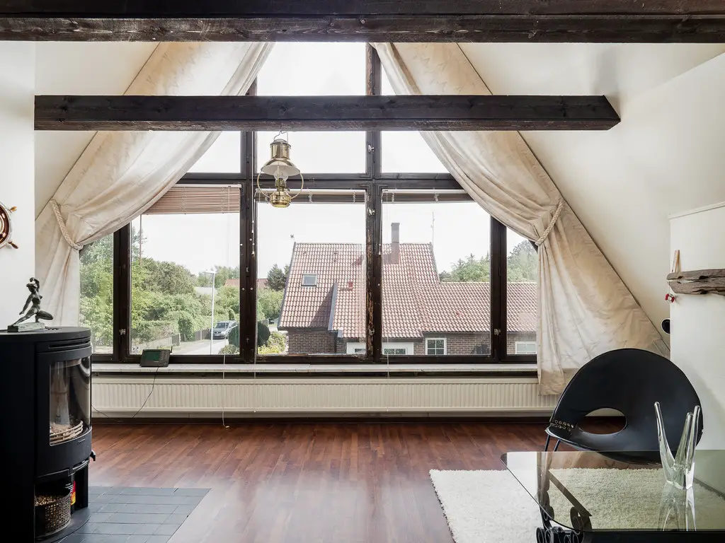 惊艳的 60 年代瑞典玻璃屋设计-10