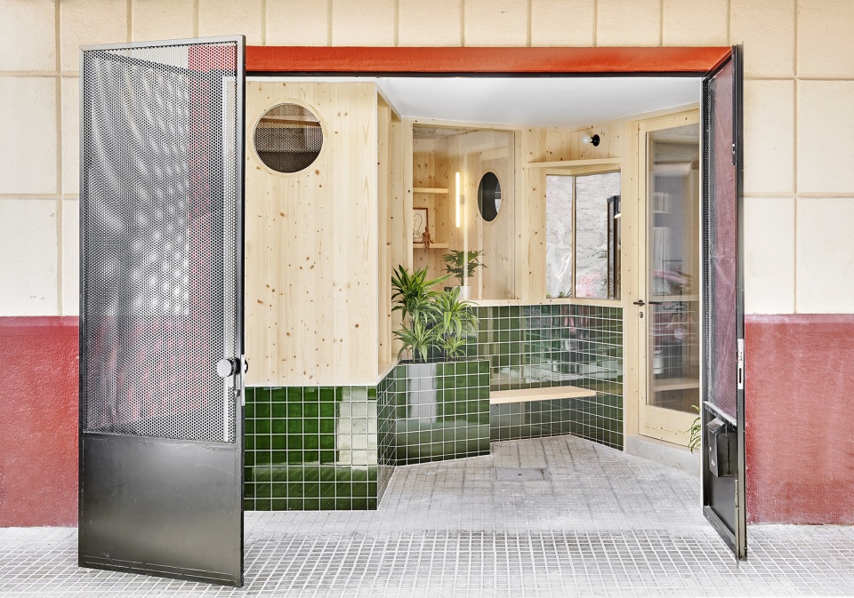 帕尔马隐居住宅丨西班牙丨Mariana de Delás-1