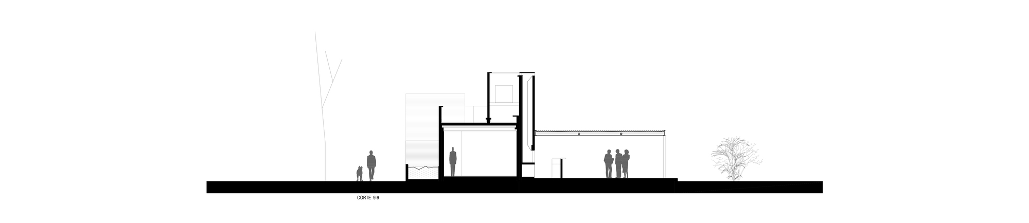 房子 MJ156 丨阿根廷丨Navello Klotzman arquitectas-31
