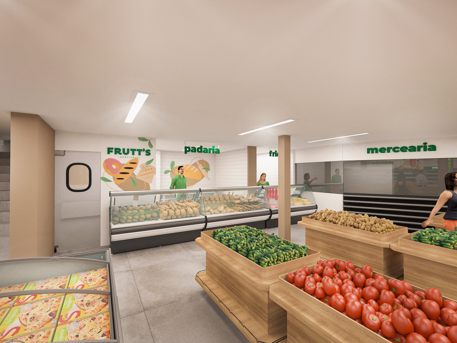 Frutts Fruit Store Retail | Frutts Comunicação Visual-6