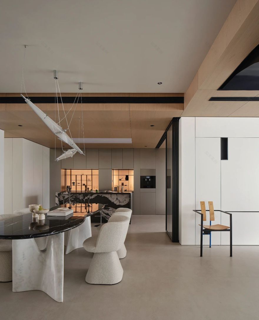 感性的克制丨中国合肥丨壹境筑造-31