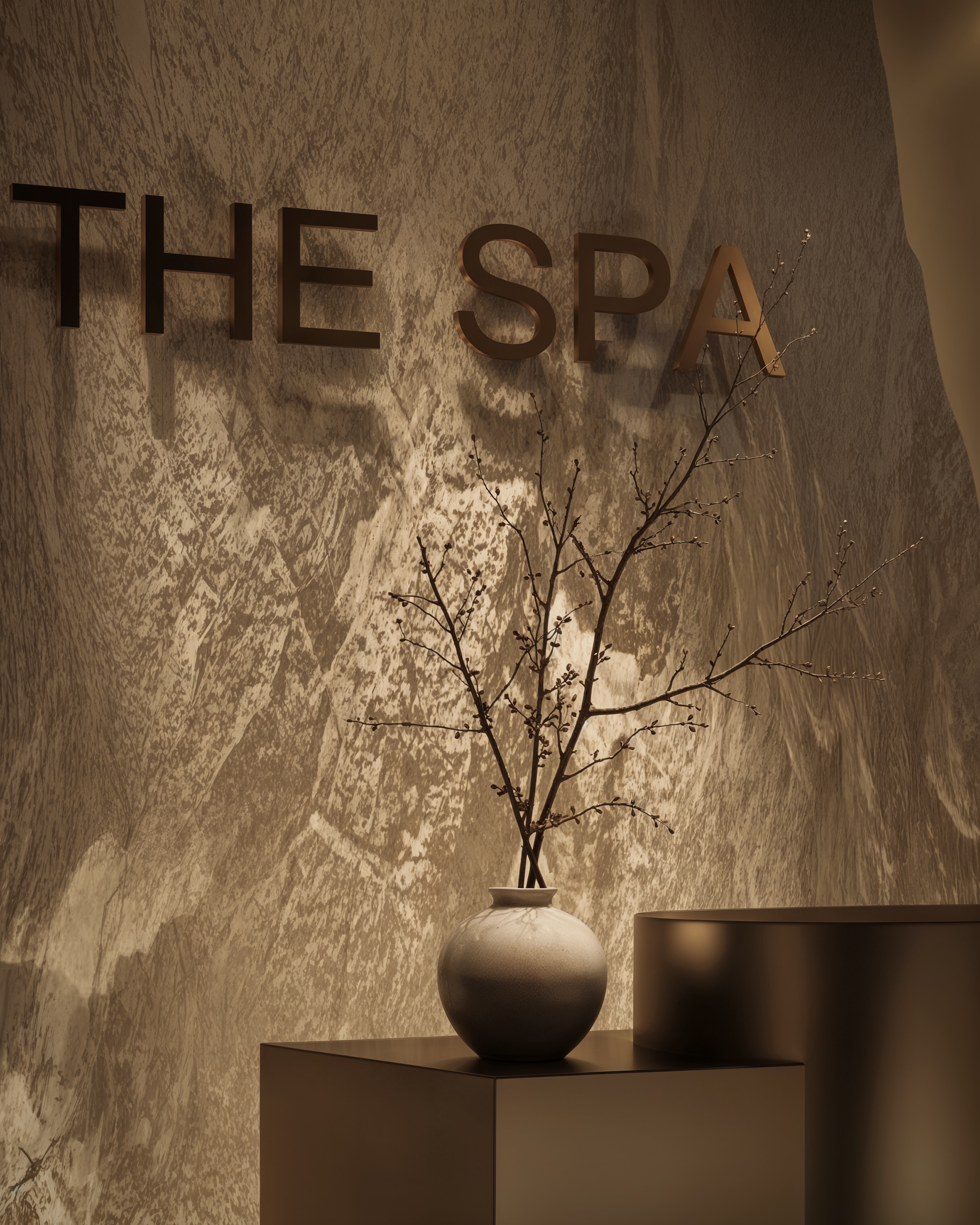 THE SPA  KSA（男性水疗中心）丨沙特阿拉伯利雅得丨Marwah Khaled-13