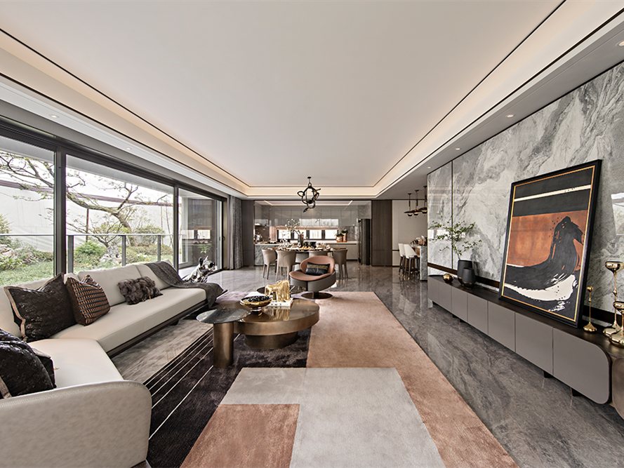 长沙建发养云 300 样板房丨中国长沙-2