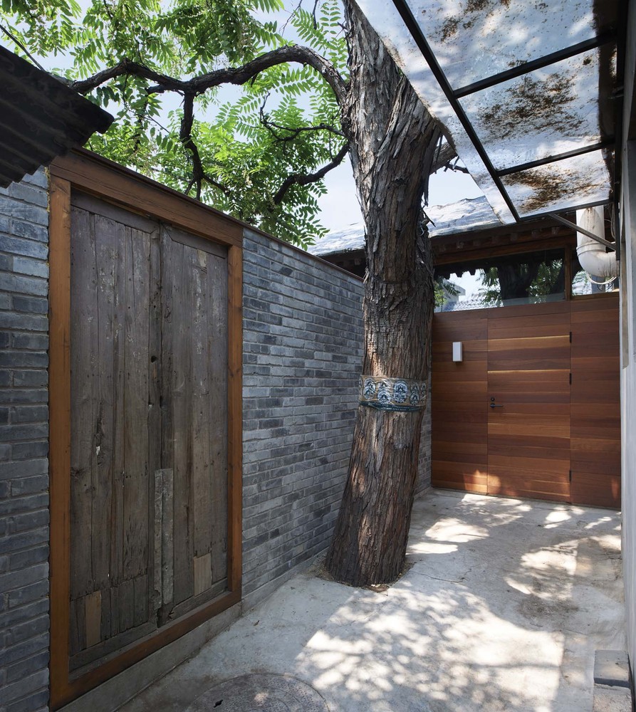 北京旧城"Zayuan Habitat" | 私密卧室中的“Zayuan”环境体验-28