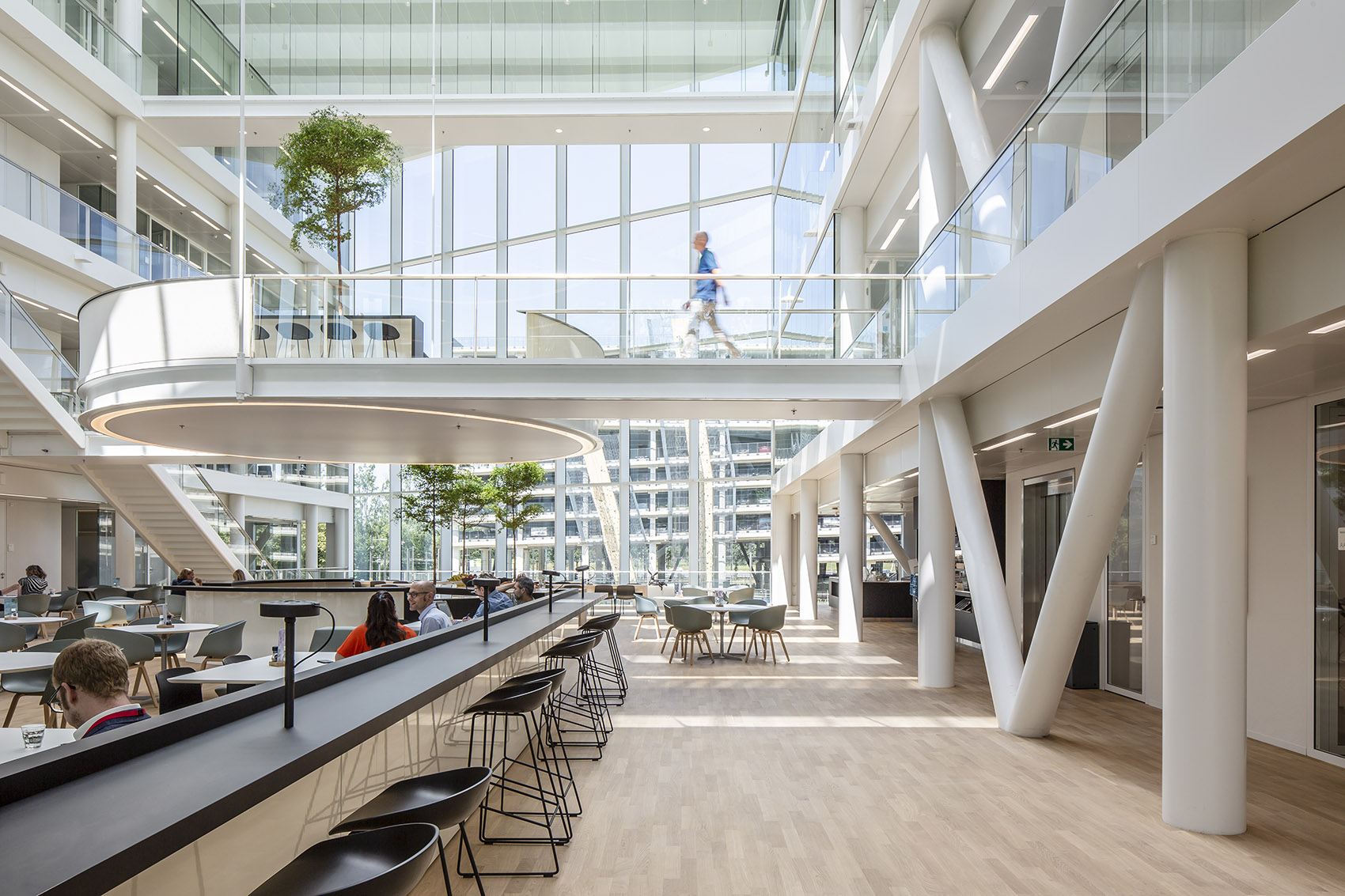 Genmab 科研大楼,荷兰 / cepezed-20