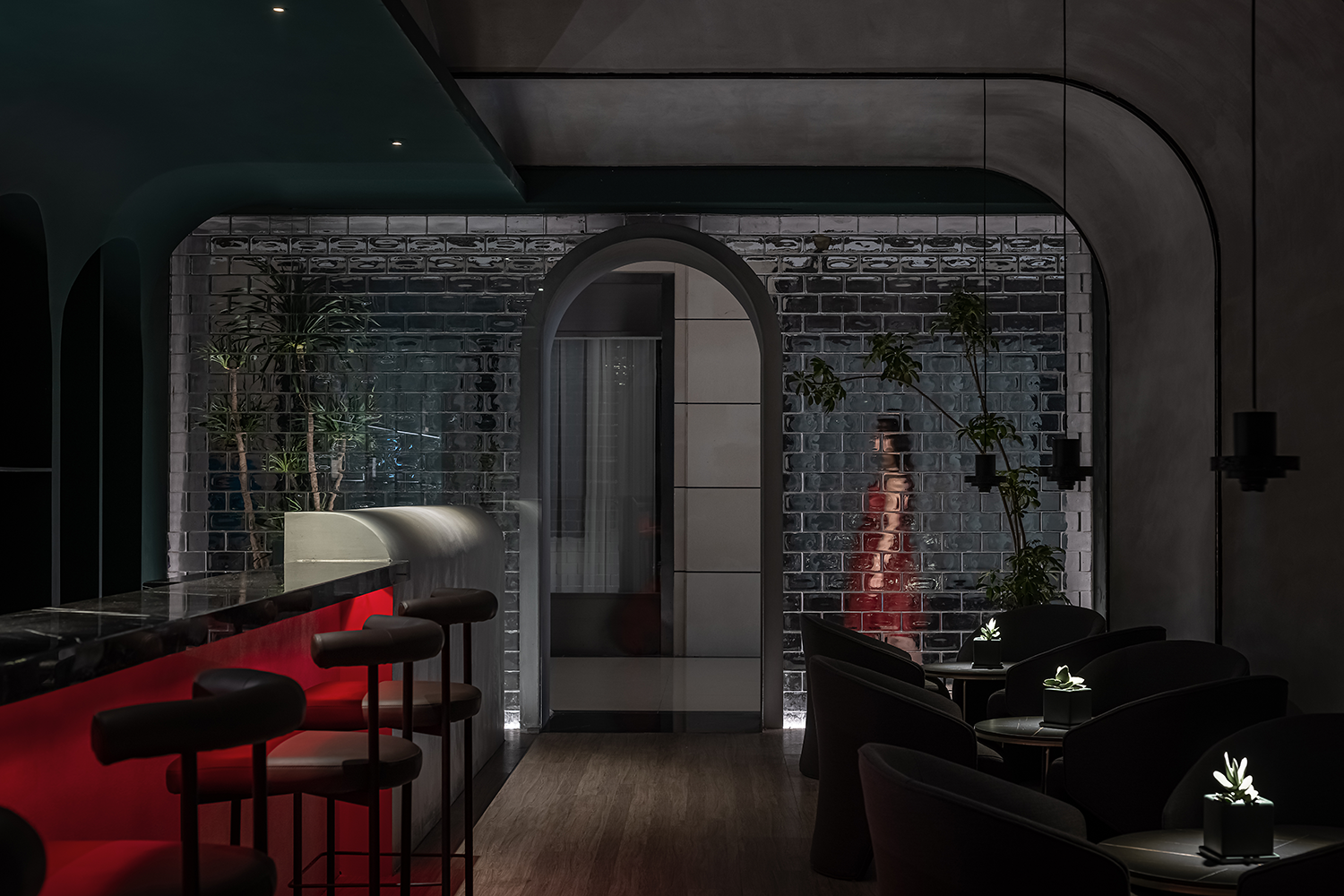 消失的建筑丨WEI建筑与室内设计所-106