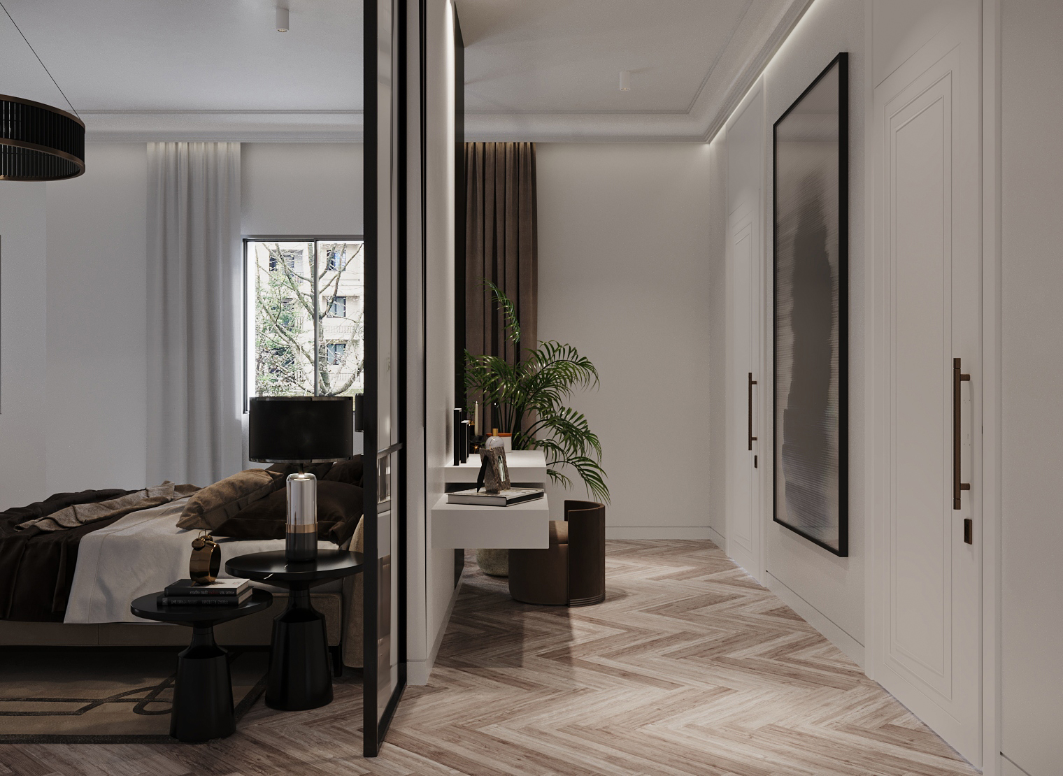 茉莉顶层公寓丨埃及开罗-41